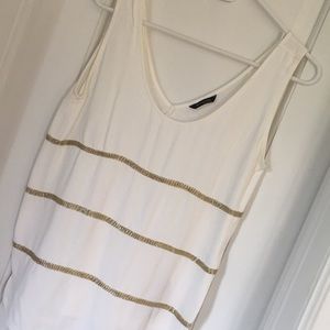 Massimo Dutti tank top!